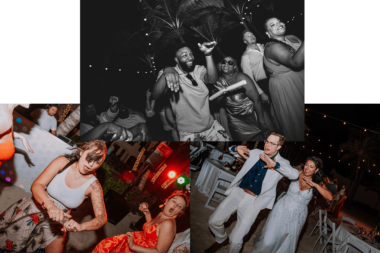 Fotografía de boda en Cancun por Jesús Amaya fotógrafo de bodas destino en México